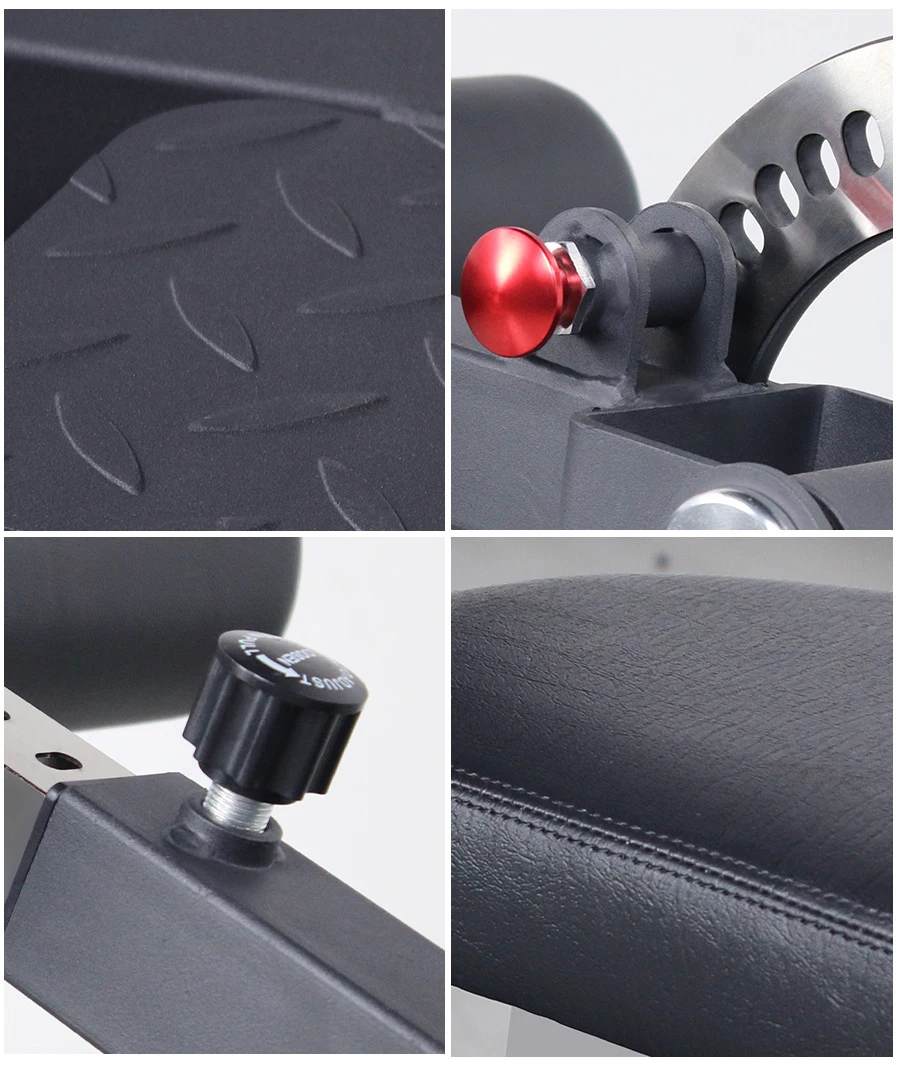 Hip Thrust Machine Seated Butt - Home Gym Hip Thrust Machine avaliação e preço