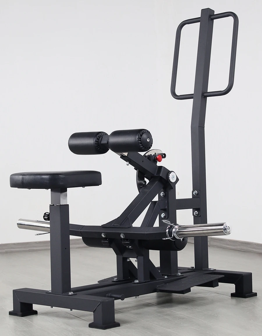 Hip Thrust Machine Seated Butt - Home Gym Hip Thrust Machine avaliação e preço