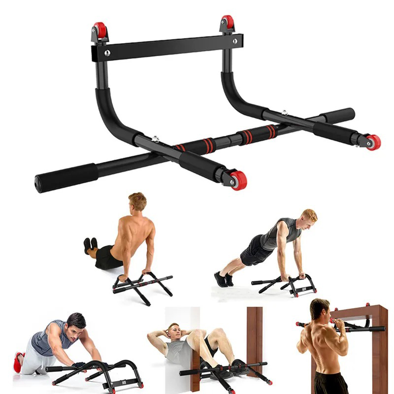 Gym Frame Multi-functional Doo - Chin Up Doorframe avaliação e preço