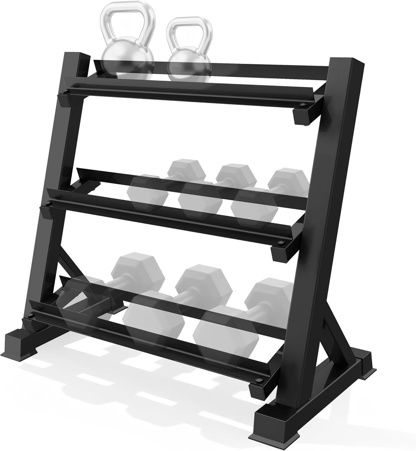 Home Gym Dumbbell Rack, Iron M - Home Gym Dumbbells avaliação e preço