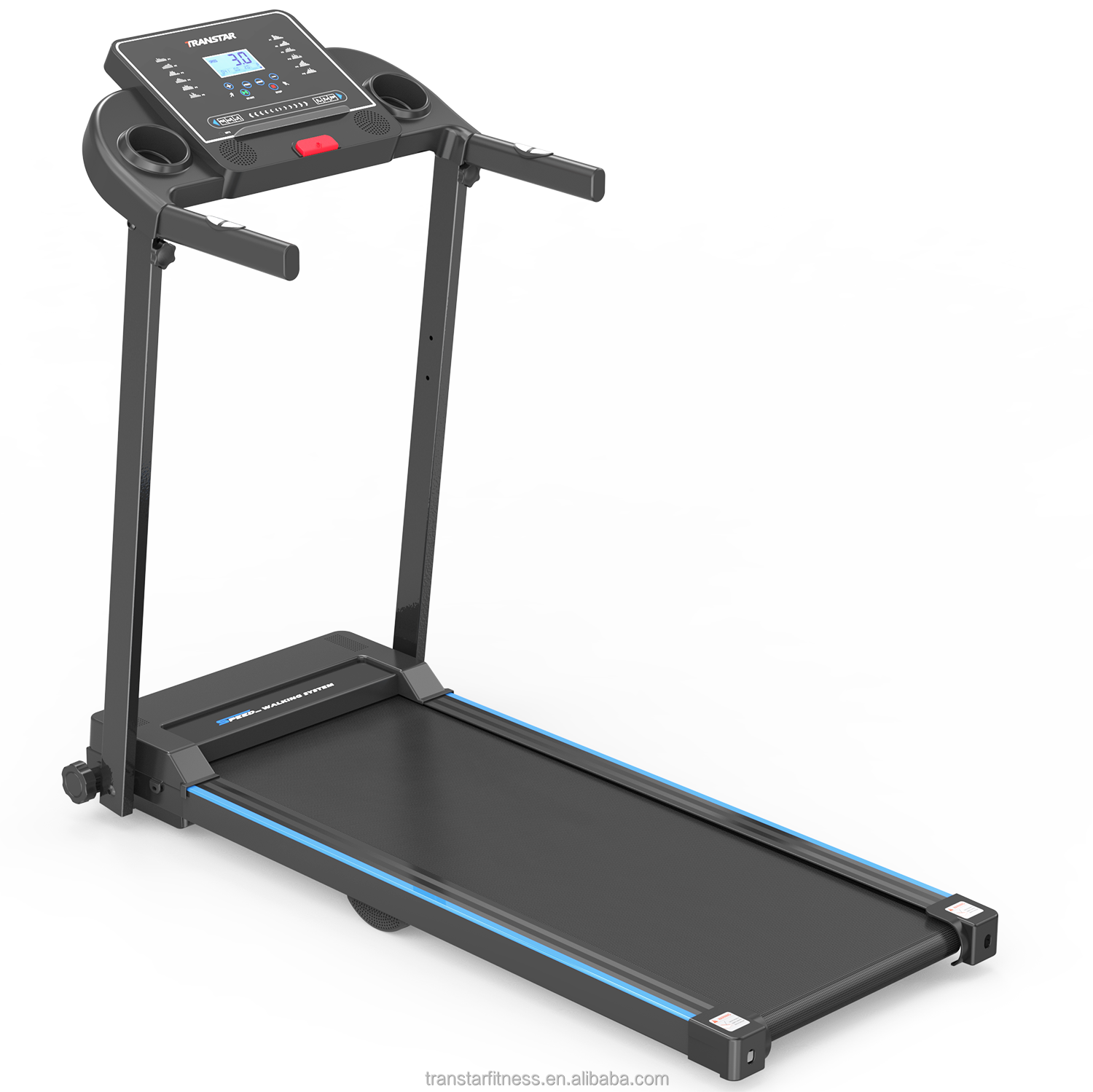 2.5HP Motor Foldable Electric  - Home Gym Ideas avaliação e preço