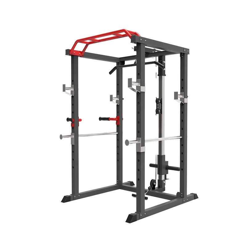 Steel Full Cage Gym Power Towe - Home Gym Multifunctional avaliação e preço