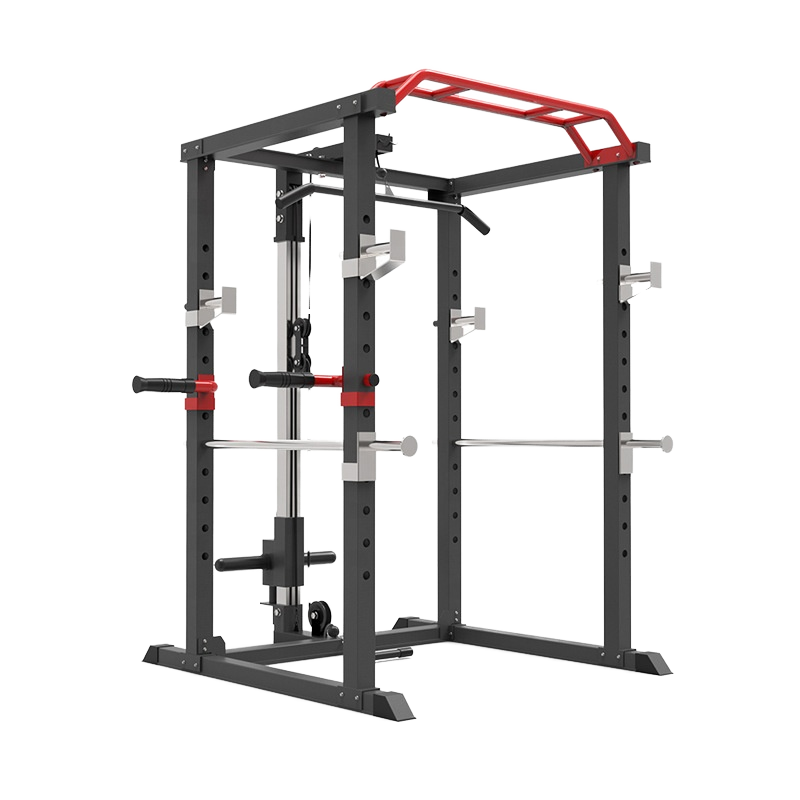Steel Full Cage Gym Power Towe - Home Gym Multifunctional avaliação e preço