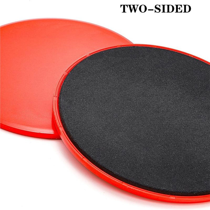 【Price Drop !!】Dual Sided Exer - Gliding Disc Slider avaliação e preço