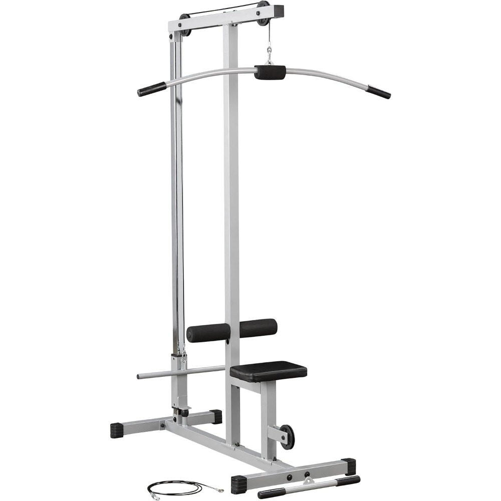 Home Gym LAT Pulldown Machine  - Home Gym Rowing Machine avaliação e preço