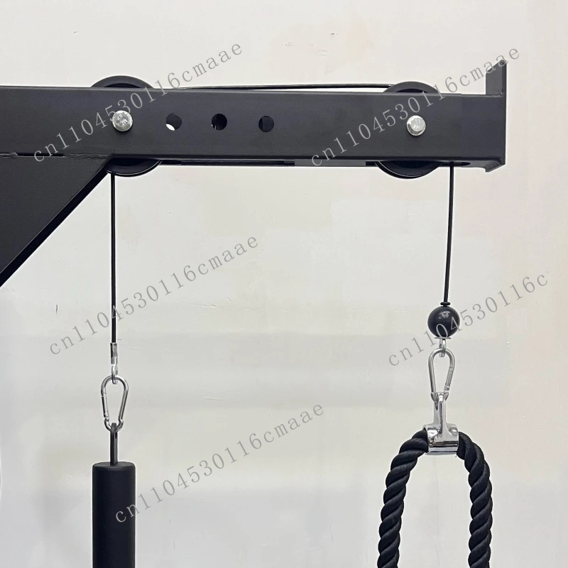 Weight Cable Pulley System DIY - Home Gym Diy Pulley System avaliação e preço