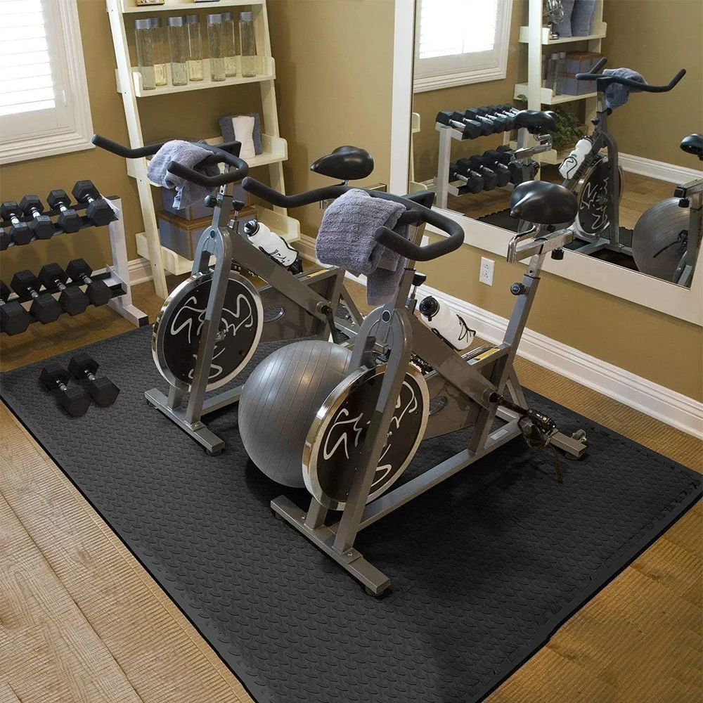 Puzzle Fitness Mat EVA Interlo - Home Gym For Kids avaliação e preço