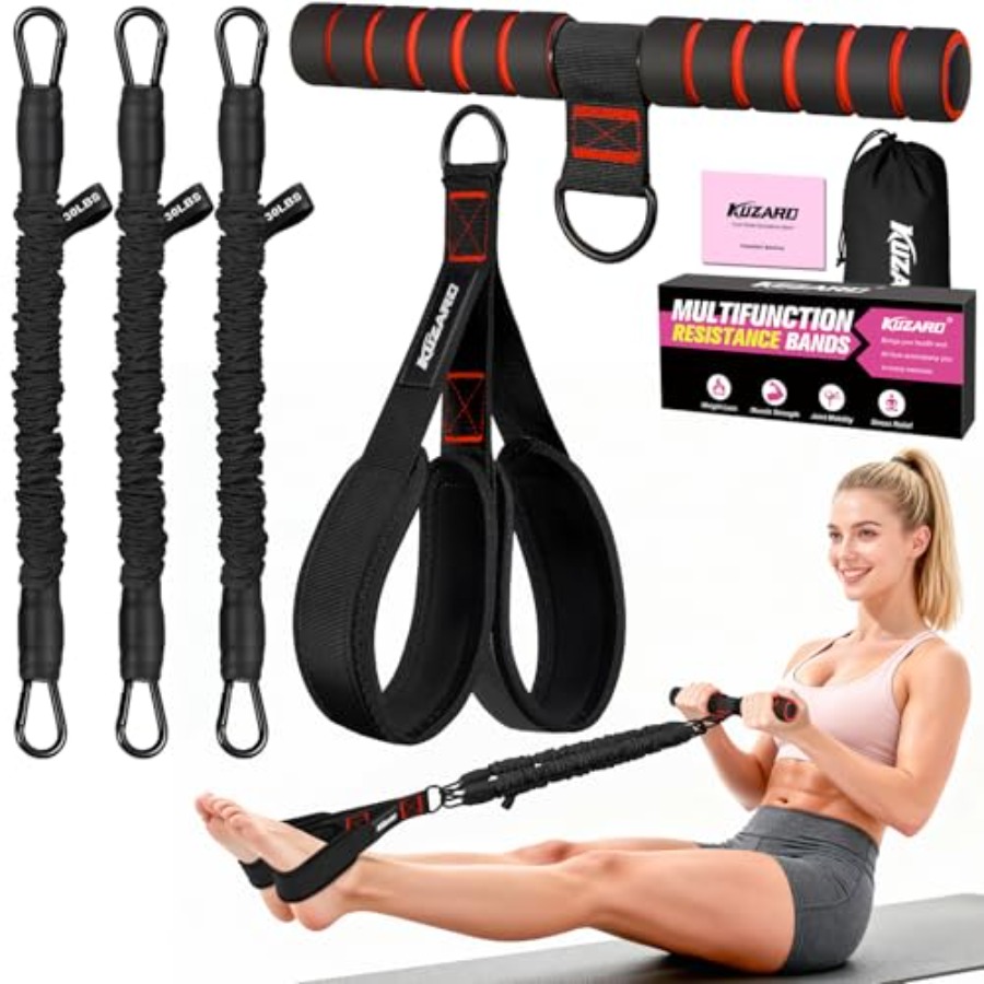 Multifunction pedal resistance - Home Gym Resistance avaliação e preço