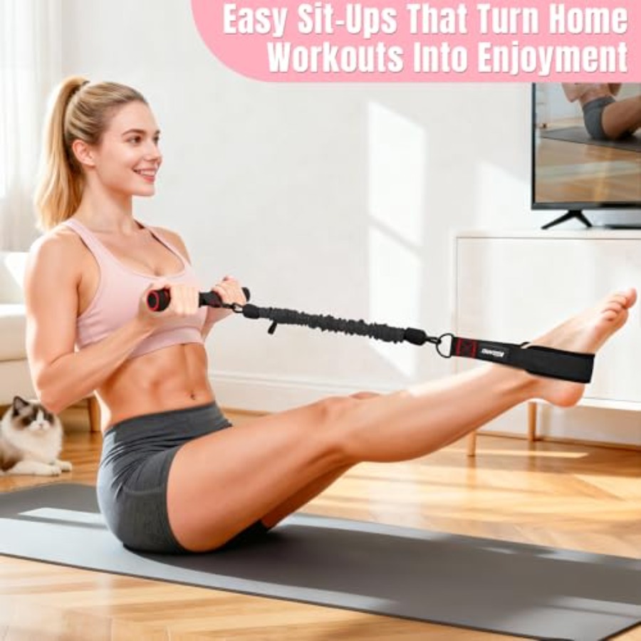Multifunction pedal resistance - Home Gym Resistance avaliação e preço