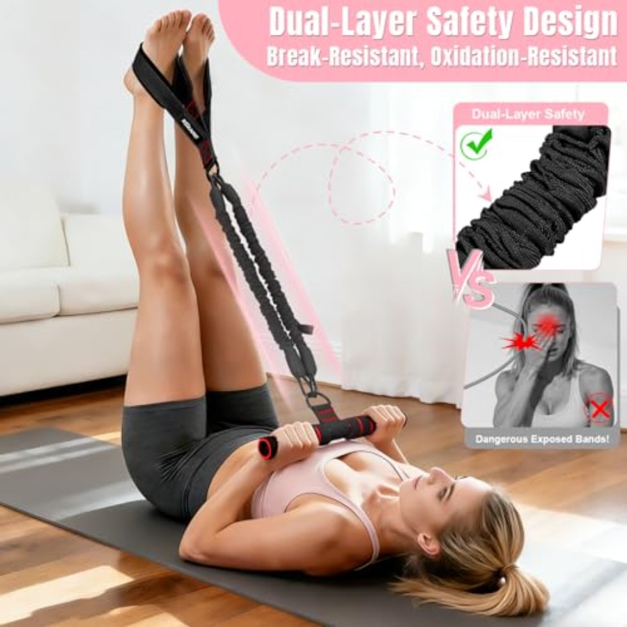 Multifunction pedal resistance - Home Gym Resistance avaliação e preço