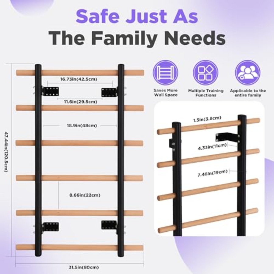 Home gym wall-mounted half bod - Home Gym Multifunctional avaliação e preço