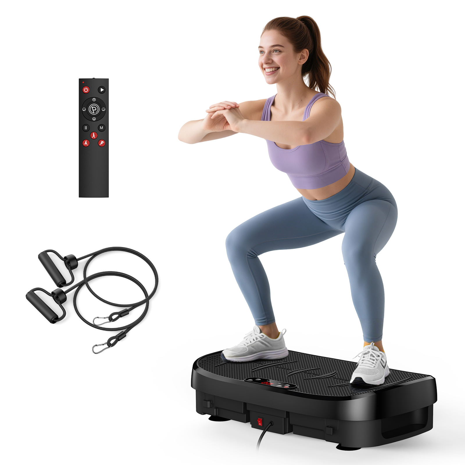 Vibration Plate Fat Burning Fi - Home Gym Ideas avaliação e preço