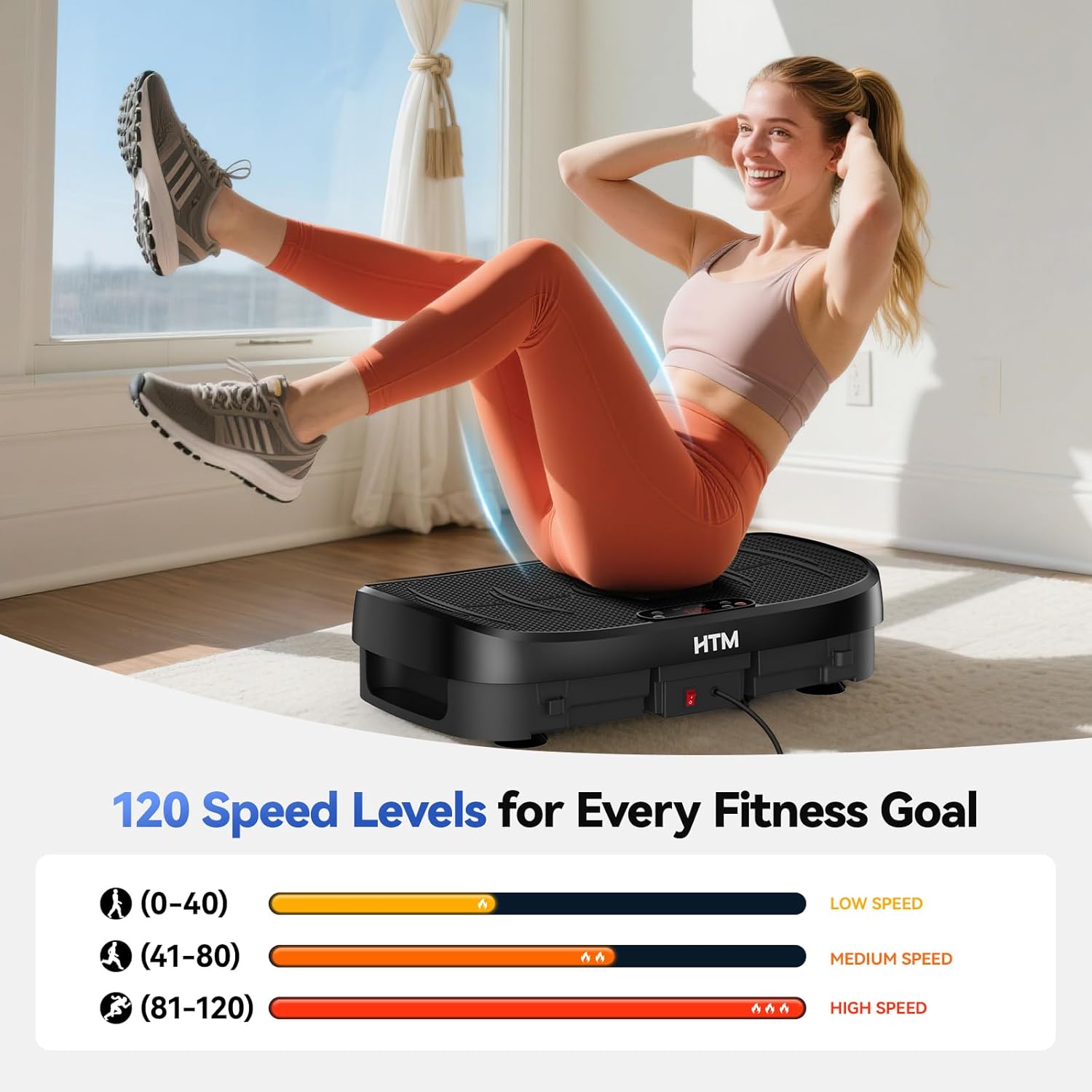 Vibration Plate Fat Burning Fi - Home Gym Ideas avaliação e preço