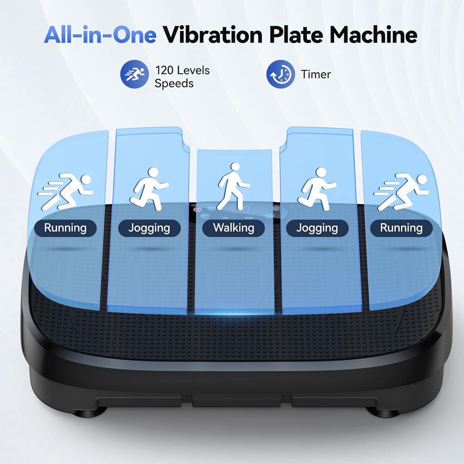 Vibration Plate Fat Burning Fi - Home Gym Ideas avaliação e preço