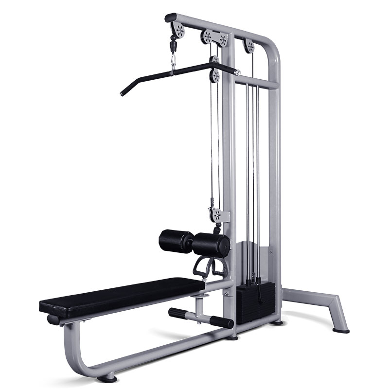 Gym Strength Training Chest Sh - Lat Pulldown Cable avaliação e preço