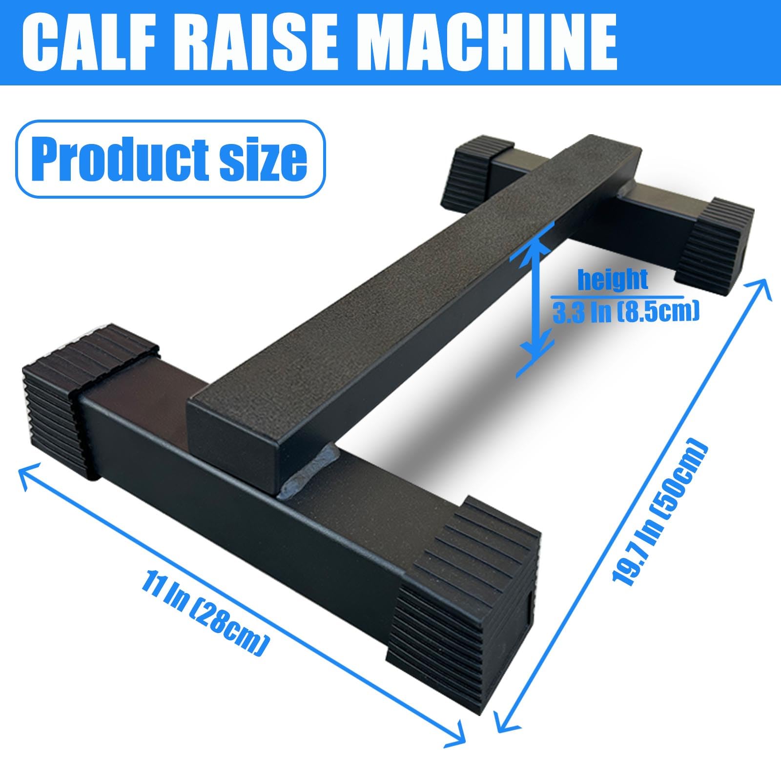 Home Gym Steel Calf Raise Bar  - Home Gym Equipment Amazon avaliação e preço