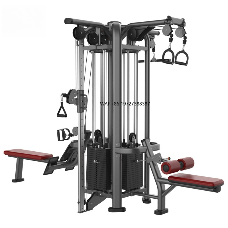Multi-station Multi-functional - Home Gym Multifunctional avaliação e preço