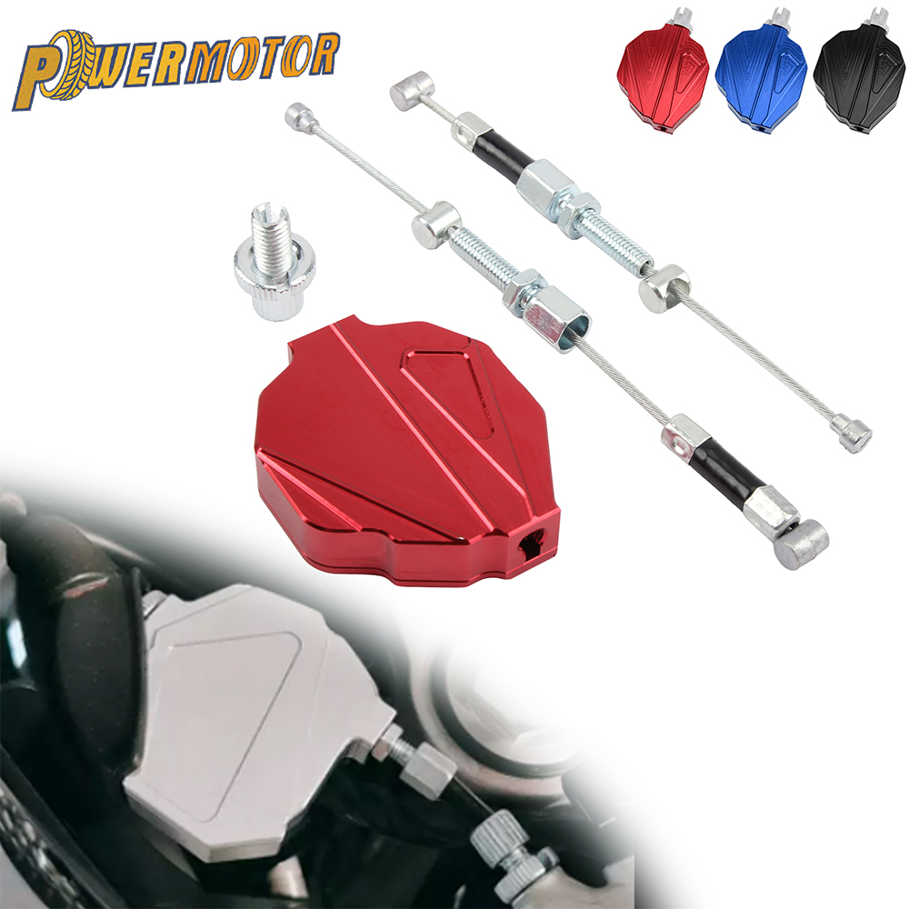 Universal Motorcycle Accessori - Lat Pulldown Cable avaliação e preço