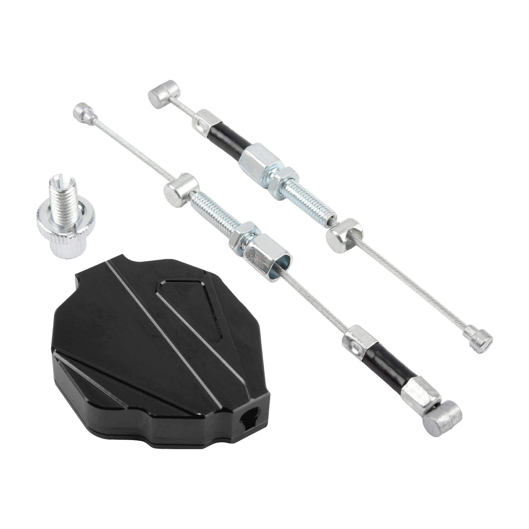 Universal Motorcycle Accessori - Lat Pulldown Cable avaliação e preço