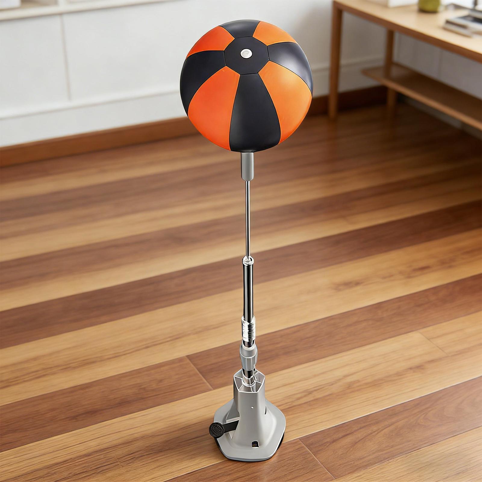 Punching Bag With Stand Boxing - Home Gym For Kids avaliação e preço