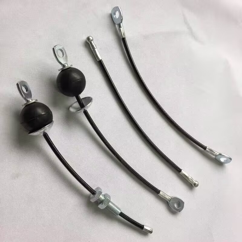 PU Coated Wire Rope for Cable  - Home Gym Diy Pulley System avaliação e preço