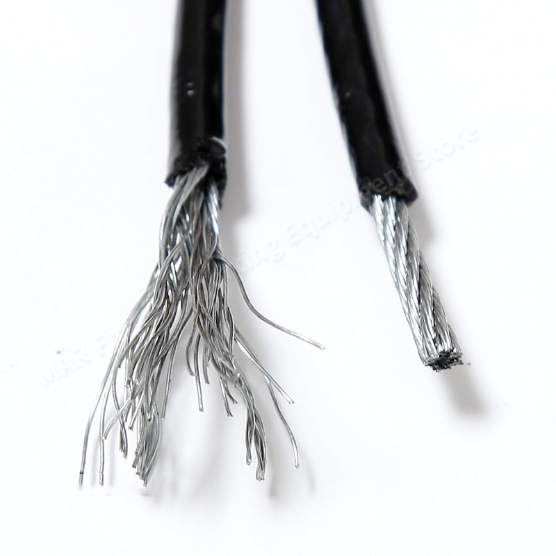 PU Coated Wire Rope for Cable  - Home Gym Diy Pulley System avaliação e preço