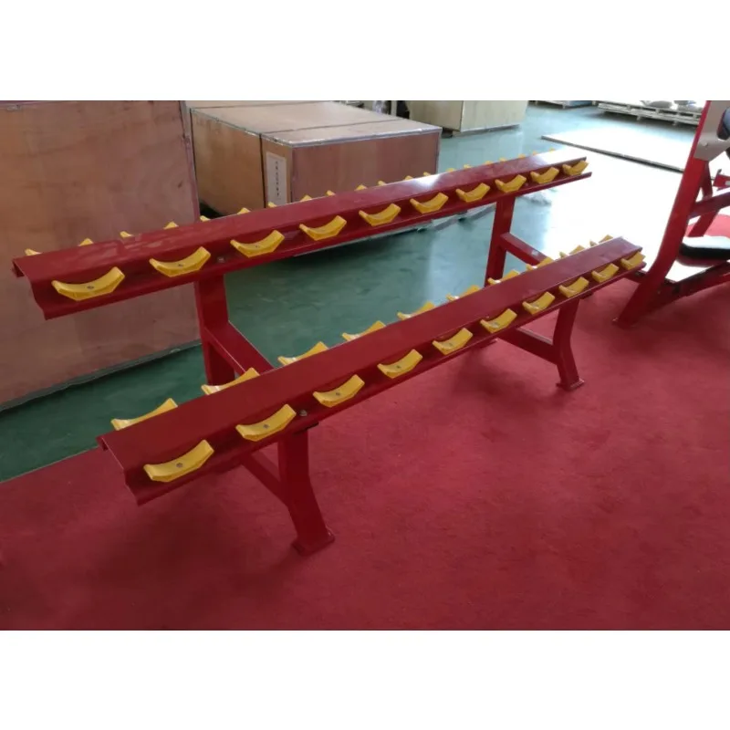 2-Tier Dumbbell Storage Rack S - Home Gym Dumbbells avaliação e preço