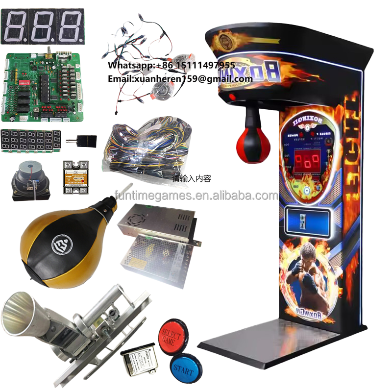 Multi-Function Boxing Machine  - Home Gym Multifunctional avaliação e preço
