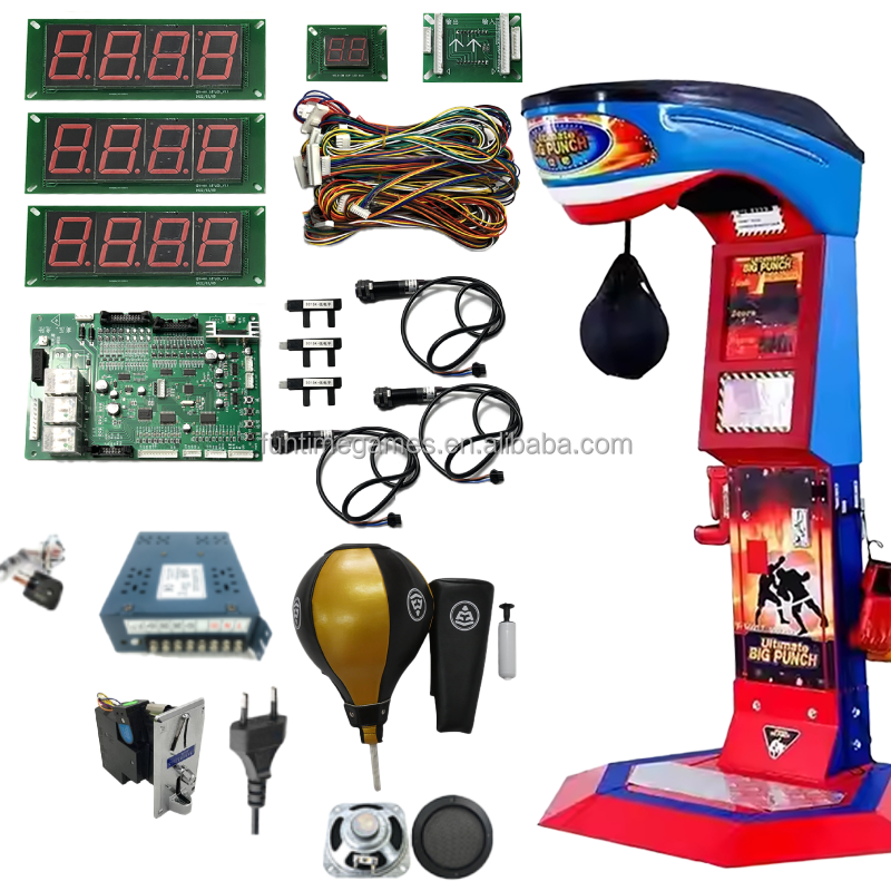 Multi-Function Boxing Machine  - Home Gym Multifunctional avaliação e preço