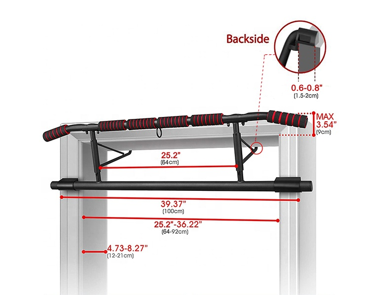 Hot  Sale  Door Frame Multi-fu - Chin Up Doorframe avaliação e preço