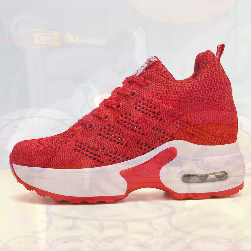 Red Size 36 Shoes Woman Tennis - Home Gym Outdoor Ideas avaliação e preço