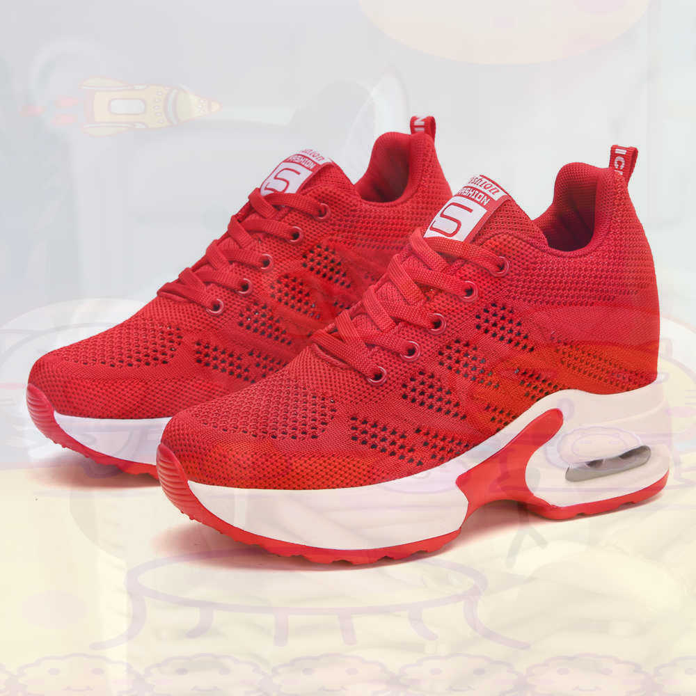Red Size 36 Shoes Woman Tennis - Home Gym Outdoor Ideas avaliação e preço
