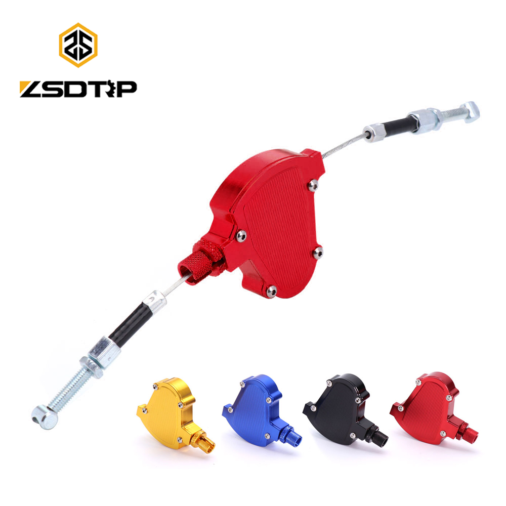 ZSDTRP CNC Stunt Clutch Easy P - Lat Pulldown Cable avaliação e preço