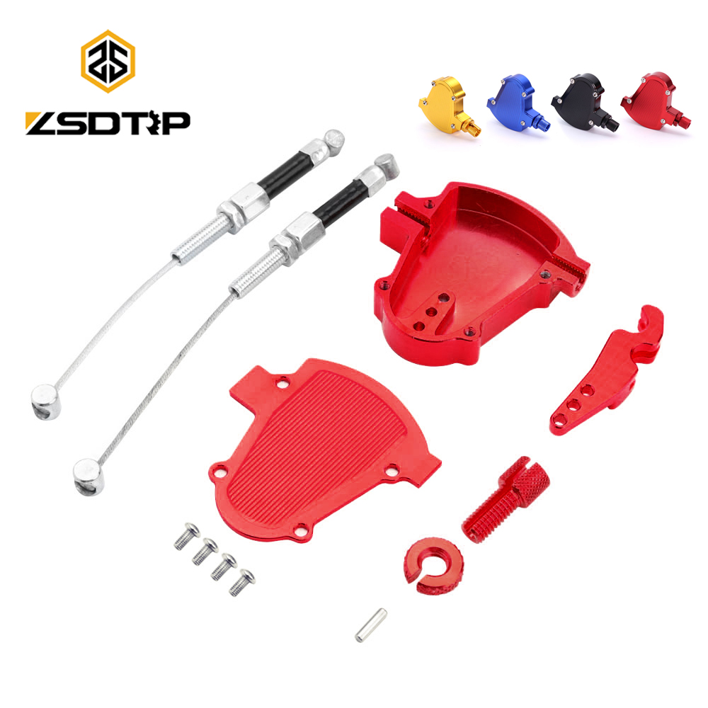 ZSDTRP CNC Stunt Clutch Easy P - Lat Pulldown Cable avaliação e preço