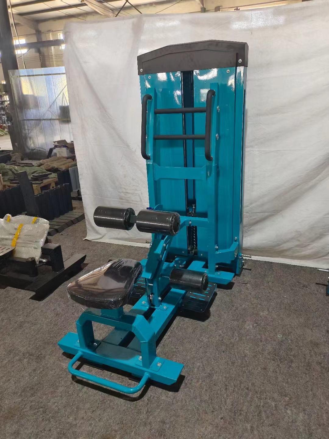 High Quality Hot Sales Commerc - Home Gym Hip Thrust Machine avaliação e preço