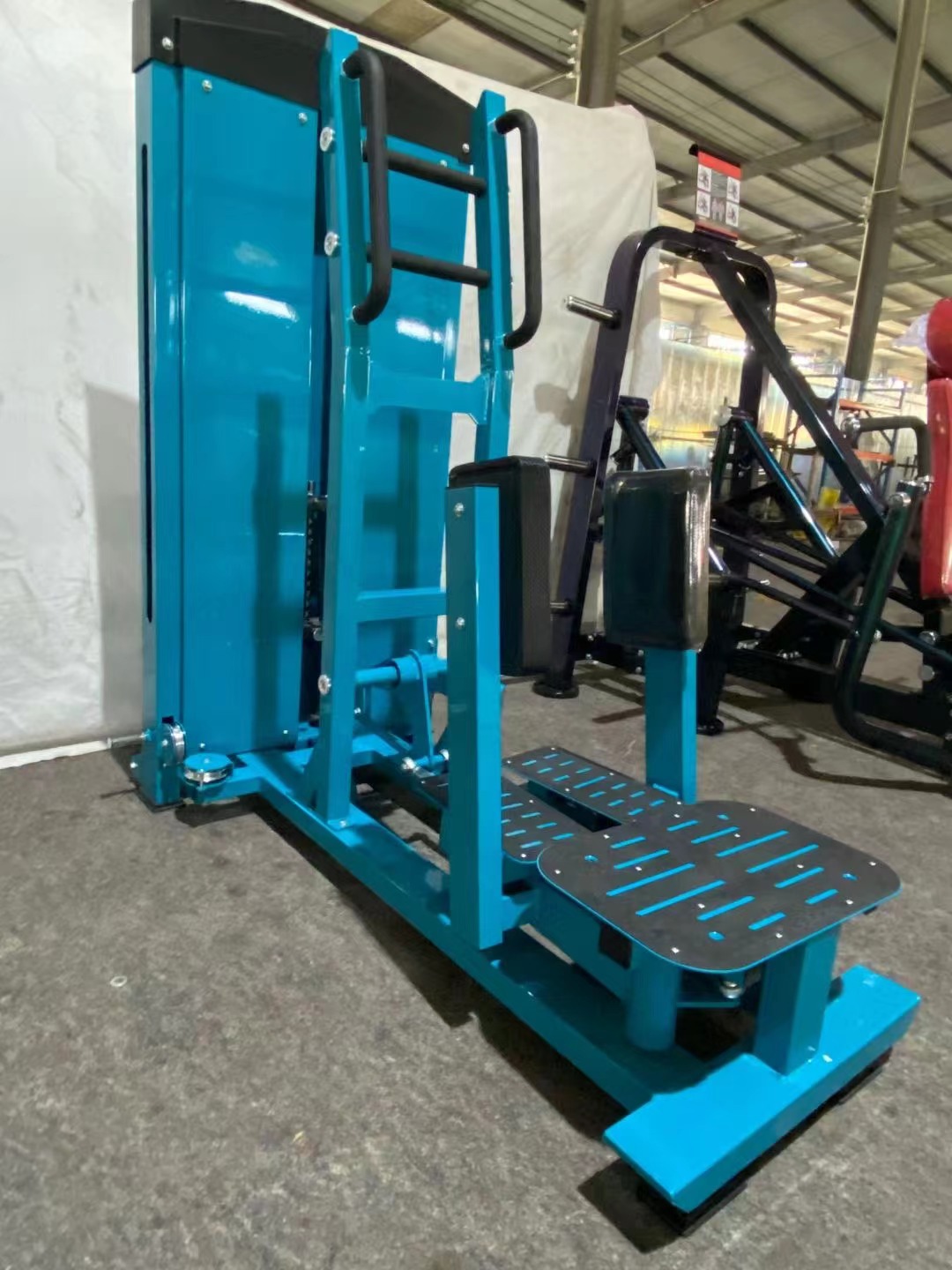 High Quality Hot Sales Commerc - Home Gym Hip Thrust Machine avaliação e preço