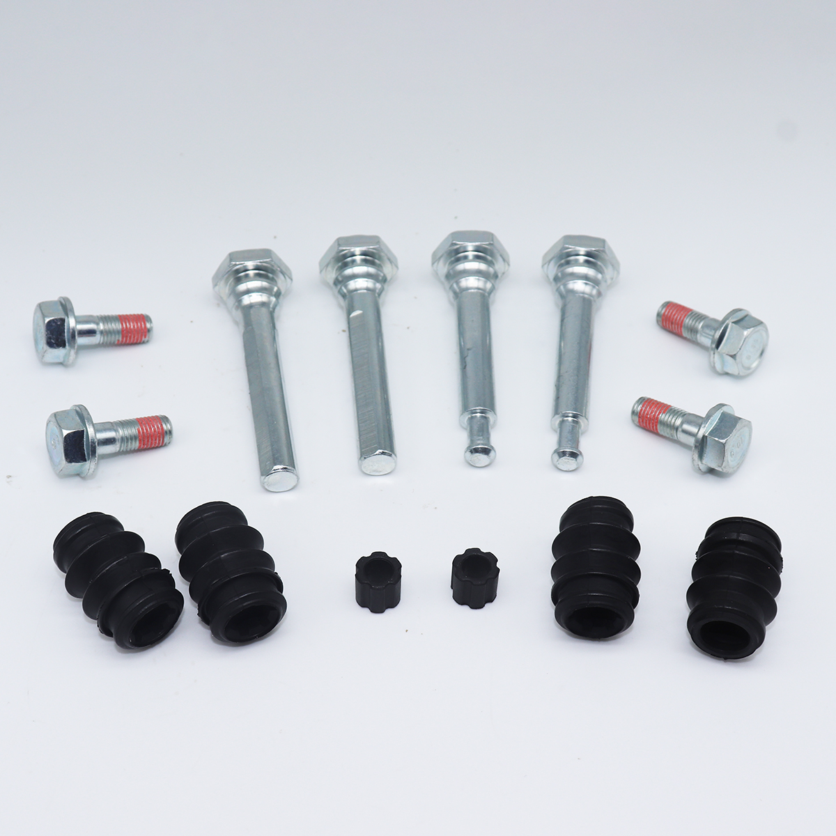2Kit Front Rear Brake Caliper  - Gliding Disc Slider avaliação e preço