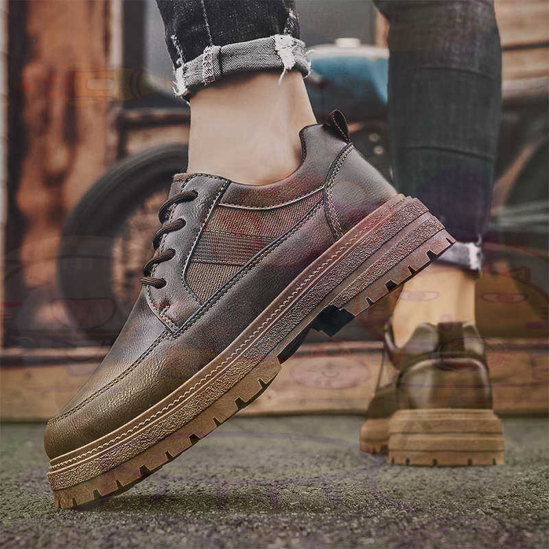Dark Natural Leather Fashion T - Home Gym Outdoor Ideas avaliação e preço