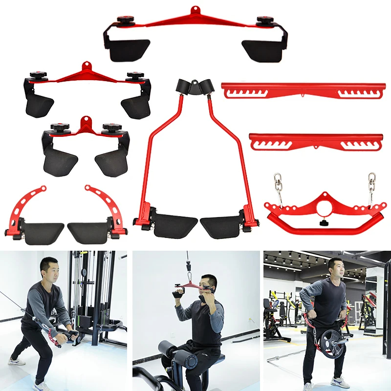 Home Gym LAT Pull Down,T/V Bar - Home Gym Equipment Amazon avaliação e preço