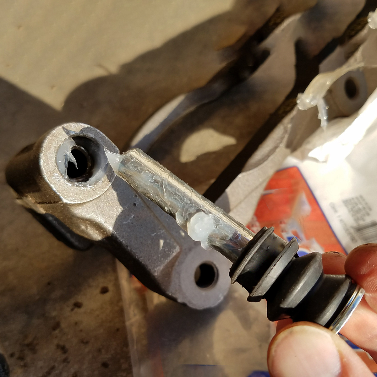 Rear Brake Caliper Slider Guid - Gliding Disc Slider avaliação e preço
