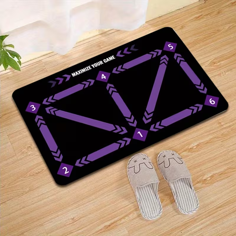 Soccer Training Mat Suitable f - Home Gym Rowing Machine avaliação e preço
