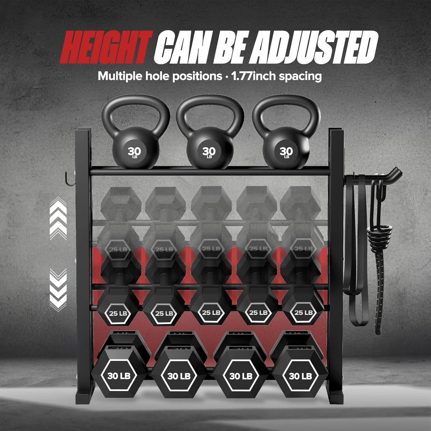 Home Gym Use, Steel Material,  - Home Gym Dumbbells avaliação e preço