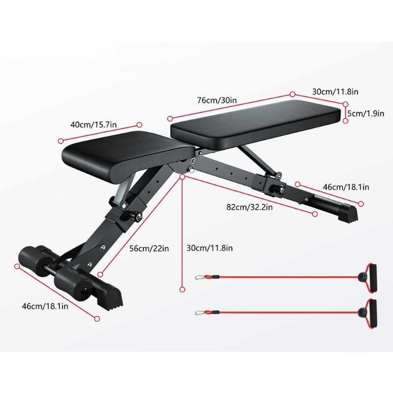 Multi-Function Home Gym Dumbbe - Home Gym Dumbbells avaliação e preço