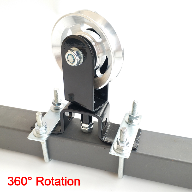 Fitness  Silence DIY Pulley Ca - Home Gym Diy Pulley System avaliação e preço