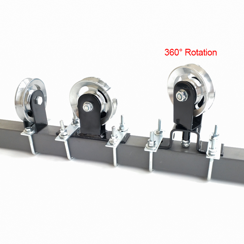 Fitness  Silence DIY Pulley Ca - Home Gym Diy Pulley System avaliação e preço