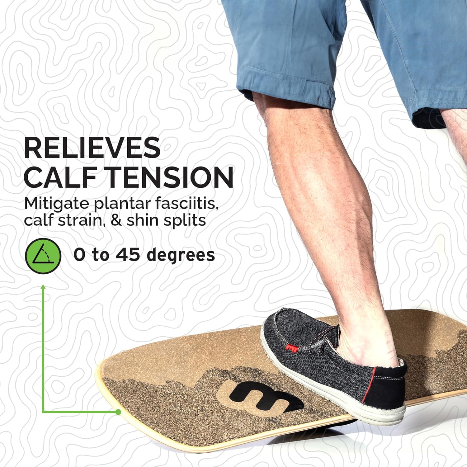 Portable Plastic Balance Board - Home Gym For Kids avaliação e preço