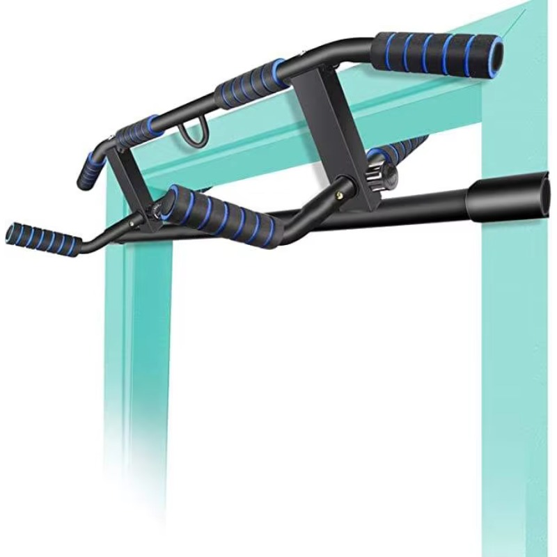 Pull up Bar for Doorway Multif - Chin Up Doorframe avaliação e preço