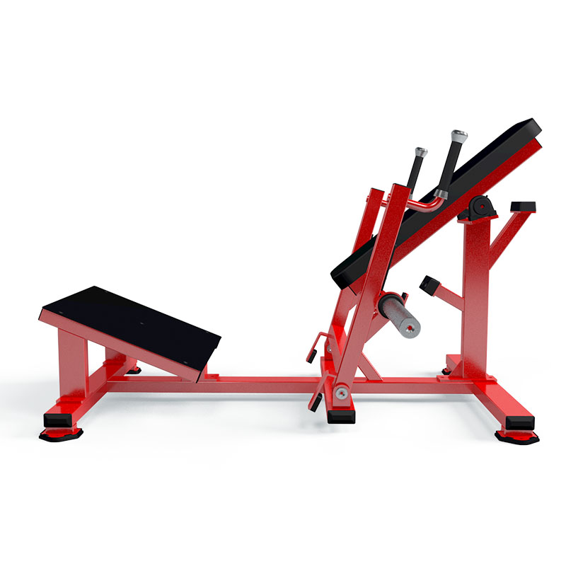 Gym Equipment Commercial Gym/h - Home Gym Hip Thrust Machine avaliação e preço