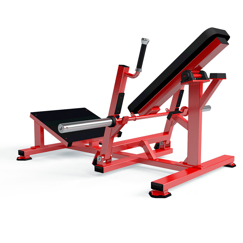 Gym Equipment Commercial Gym/h - Home Gym Hip Thrust Machine avaliação e preço
