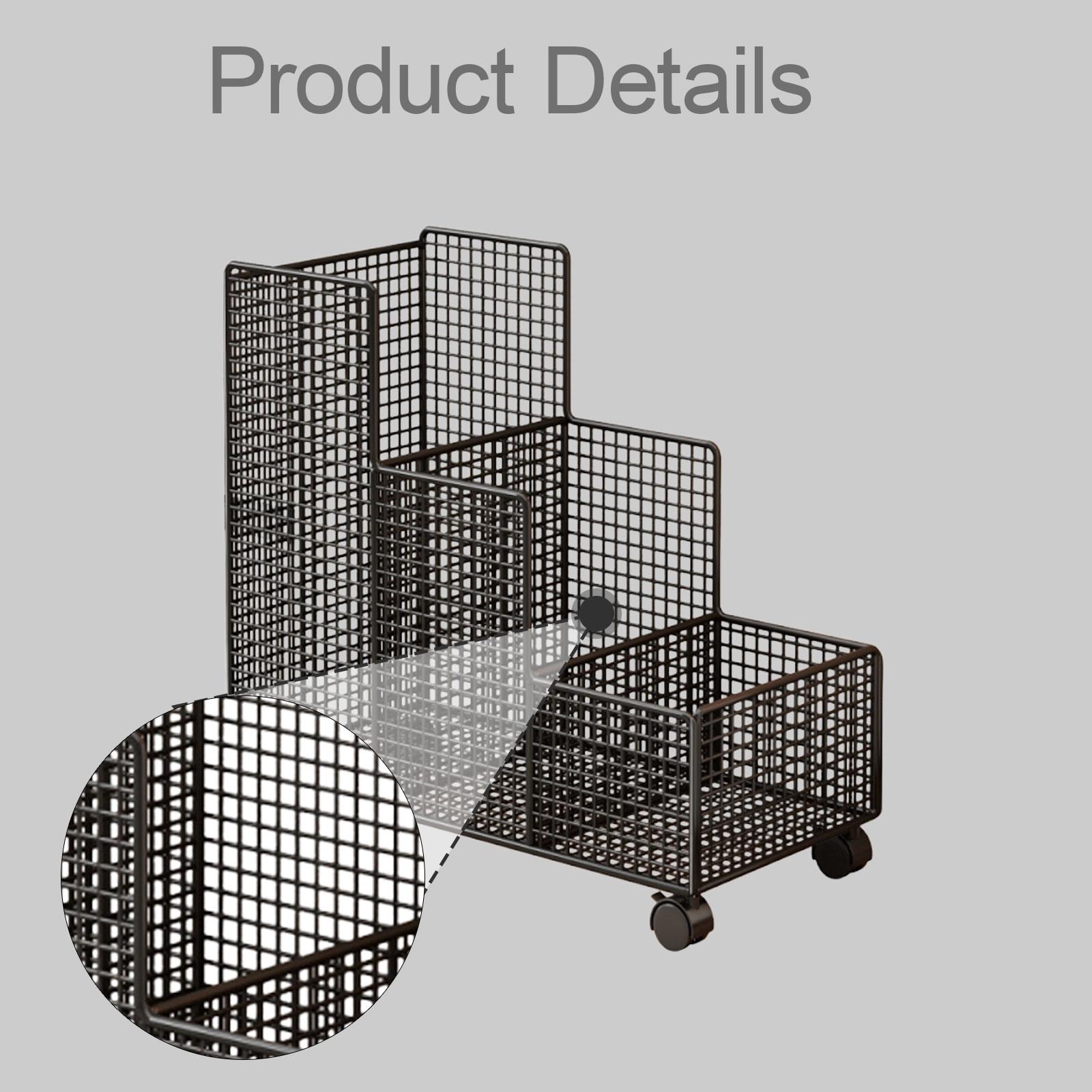 Yoga Mat Storage Rack with Whe - Home Gym Yoga Mat Storage avaliação e preço